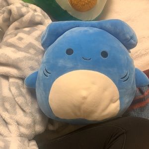 hammerhead squishmallow